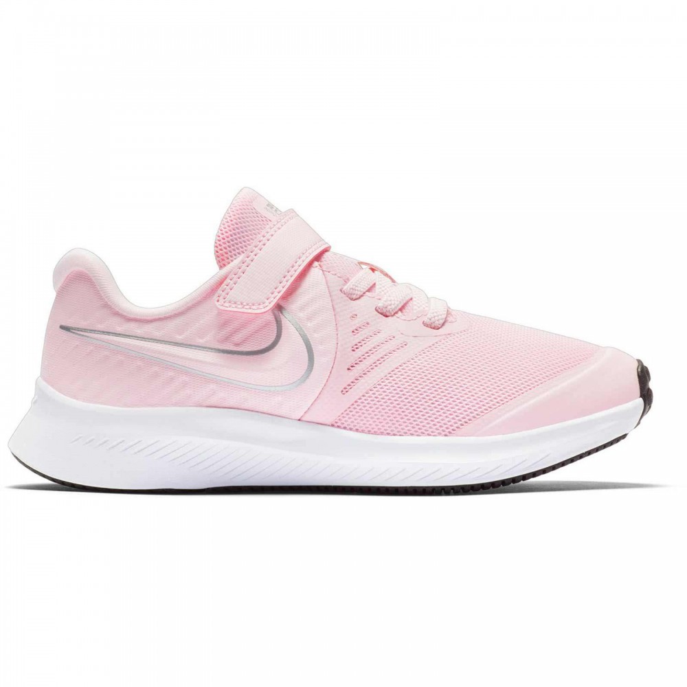 sneakers nike rosa