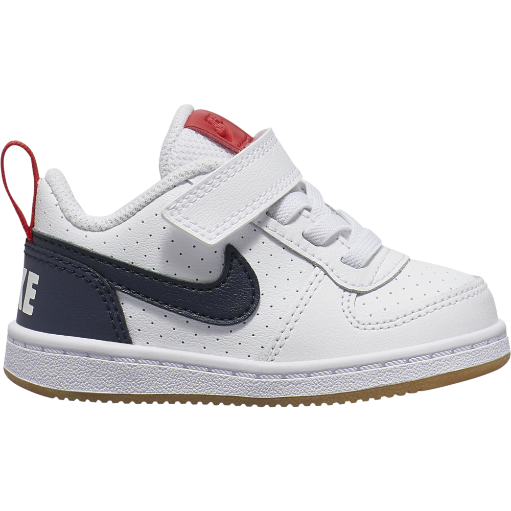 nike bianche bambino