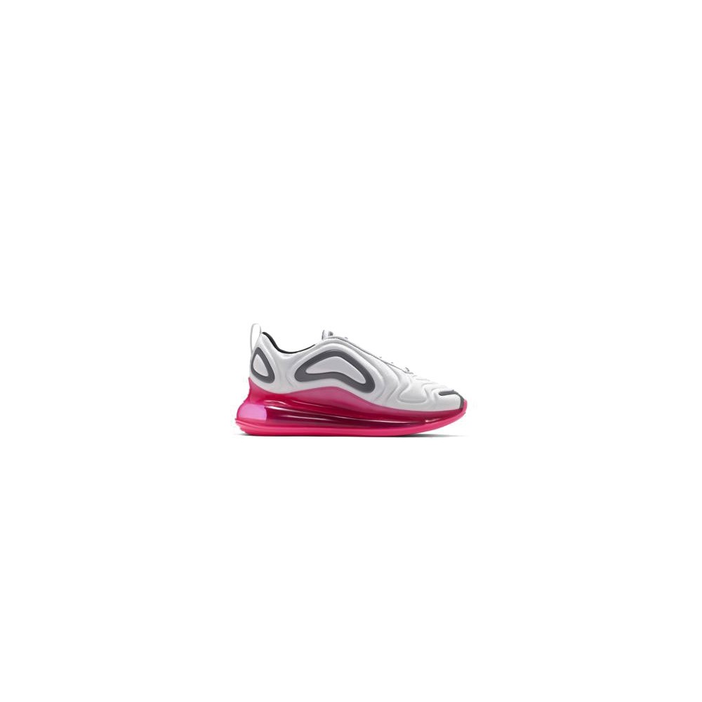 nike 720 bianche e rosa
