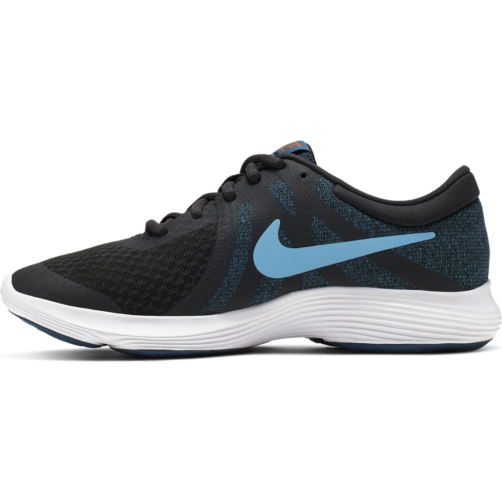 nike revolution 4 blu