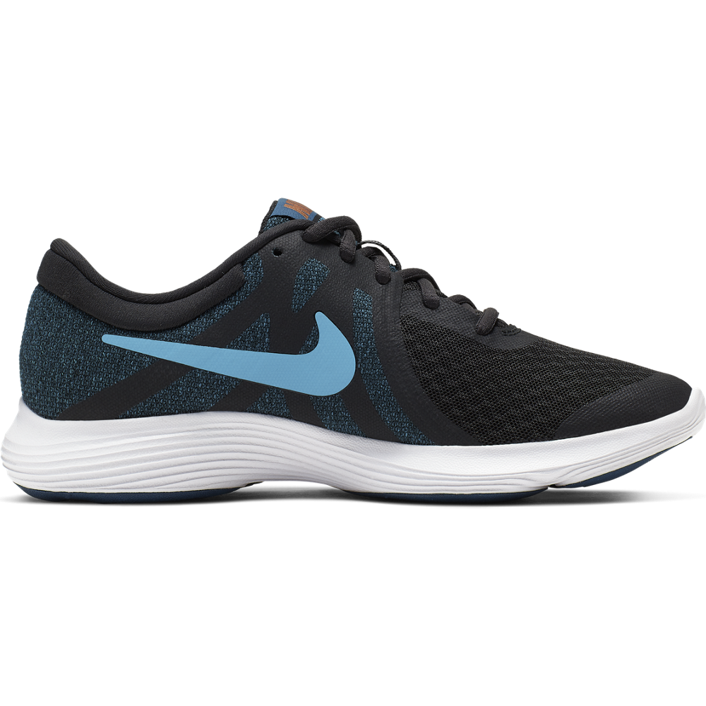 nike revolution 4 blu