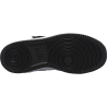 Nike Sneakers Court Borought Pe Low Psv Nero Bianco Bambino