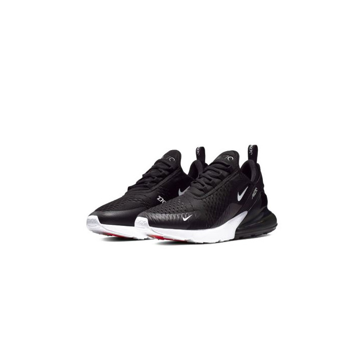 Nike Air Max 270 Nere e Bianche Uomo