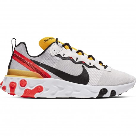 react element command fluo