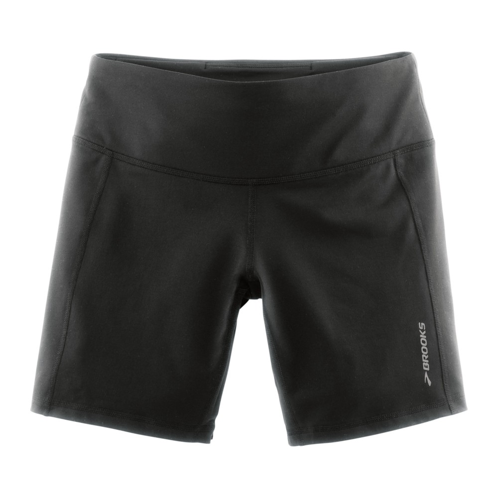 pantaloncini running brooks