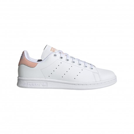 adidas stan smith rosa bambina