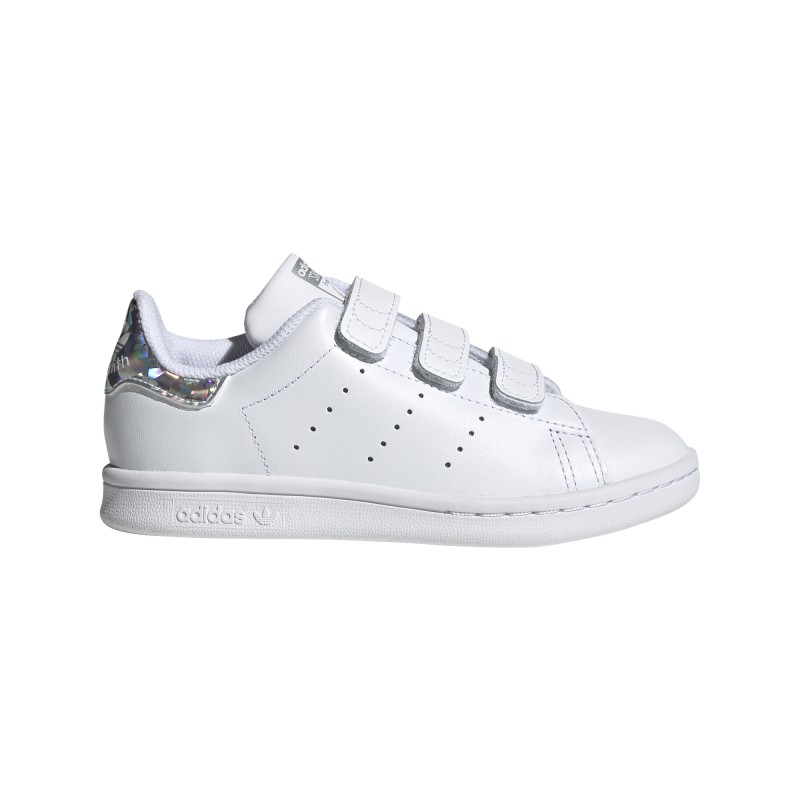 adidas originals stan smith argento