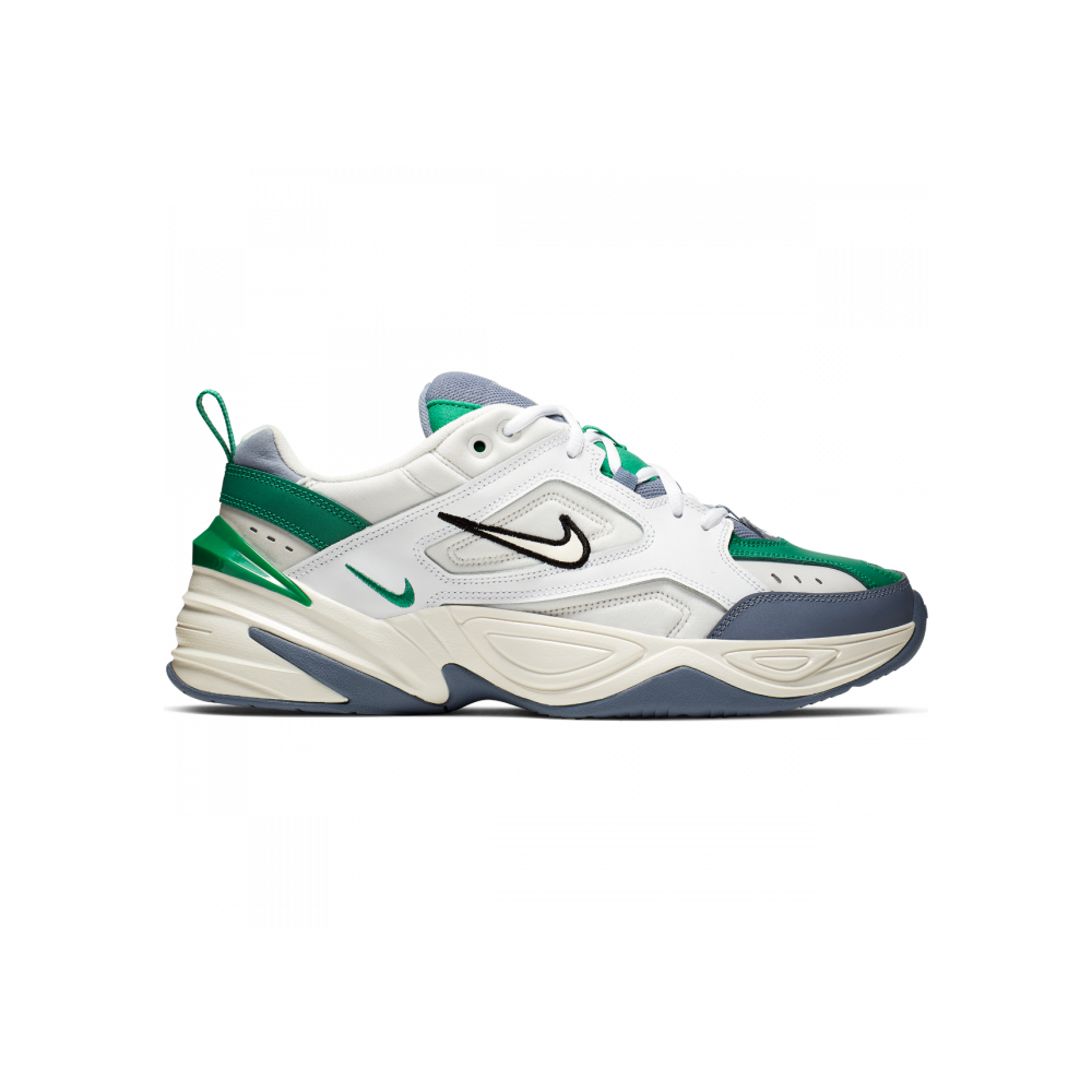 Sneaker Nike Nike M2k Tekno Uomo Verde Nike Tekno M2