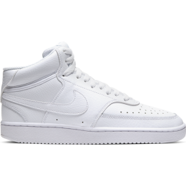 Court Vision Mid bianco