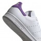 ADIDAS originals sneakers stan smith lea bianco viola donna