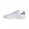 ADIDAS originals sneakers stan smith lea bianco viola donna