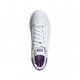ADIDAS originals sneakers stan smith lea bianco viola donna