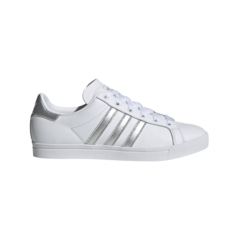 felpa adidas donna argento