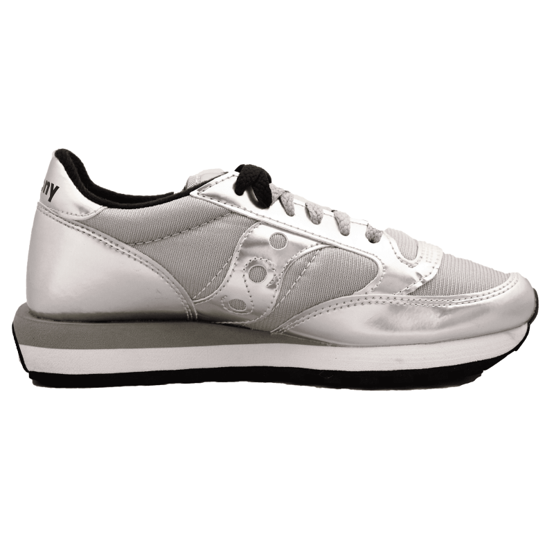 saucony jazz 16 uomo argento