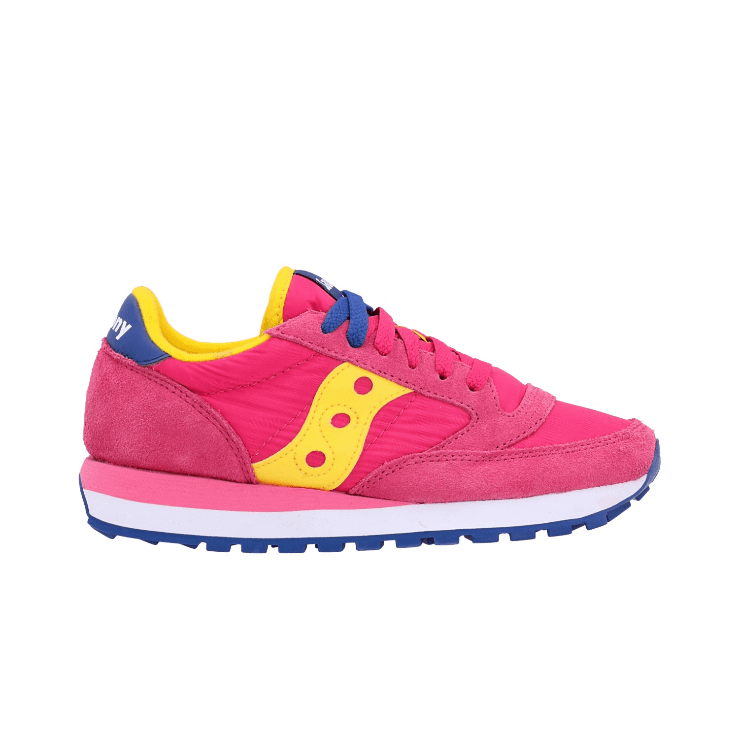 saucony running donna giallo