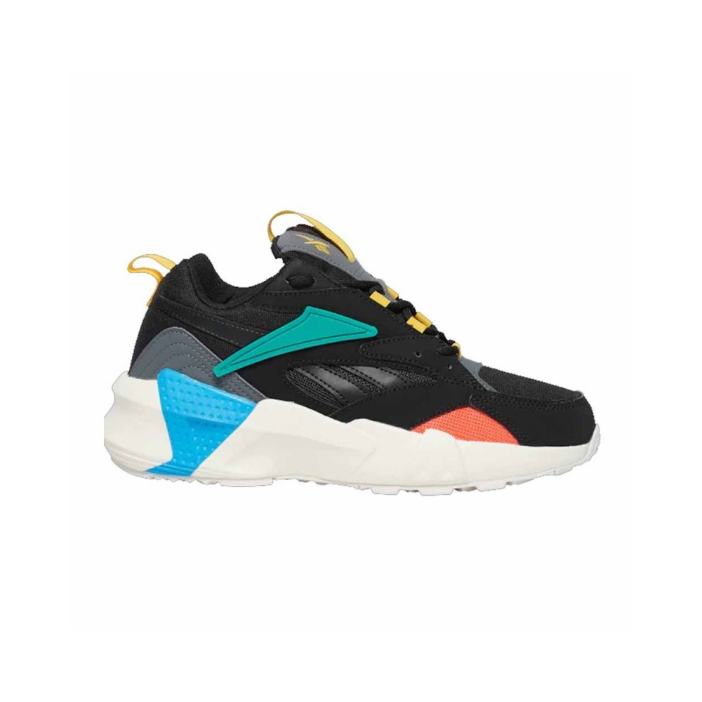 reebok aztrek donna argento