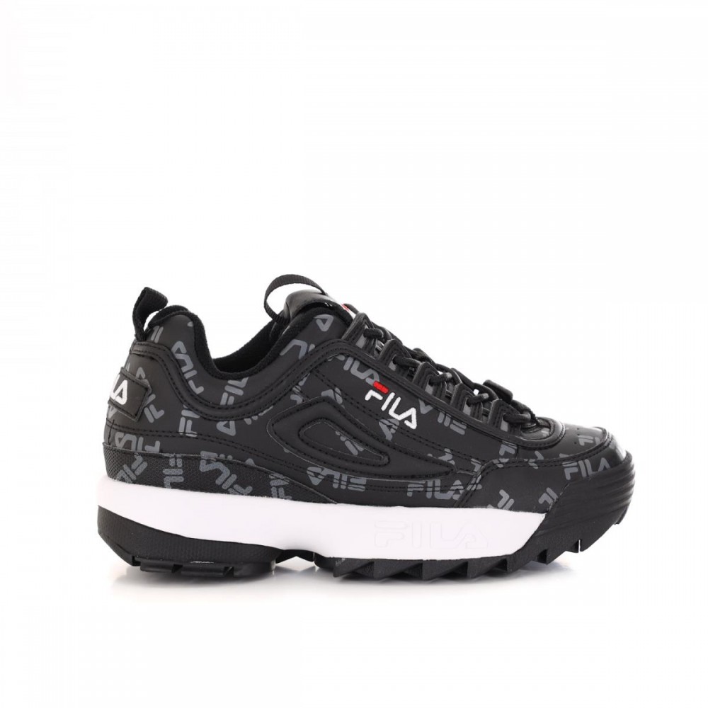 fila disruptor nera