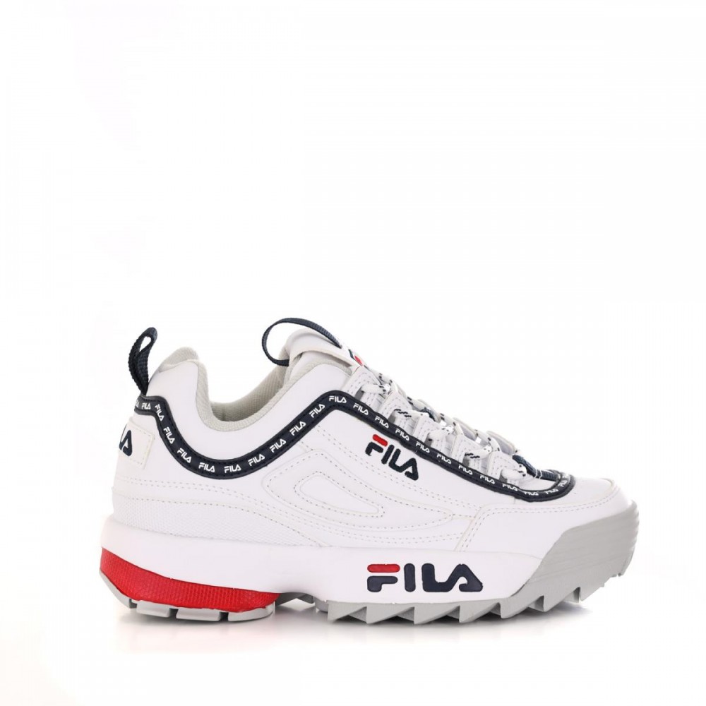 fila scarpe disruptor donna low