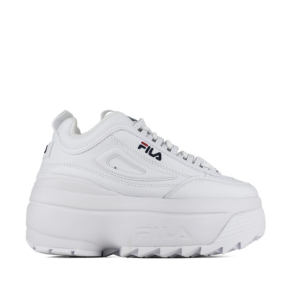 scarpe fila bianco