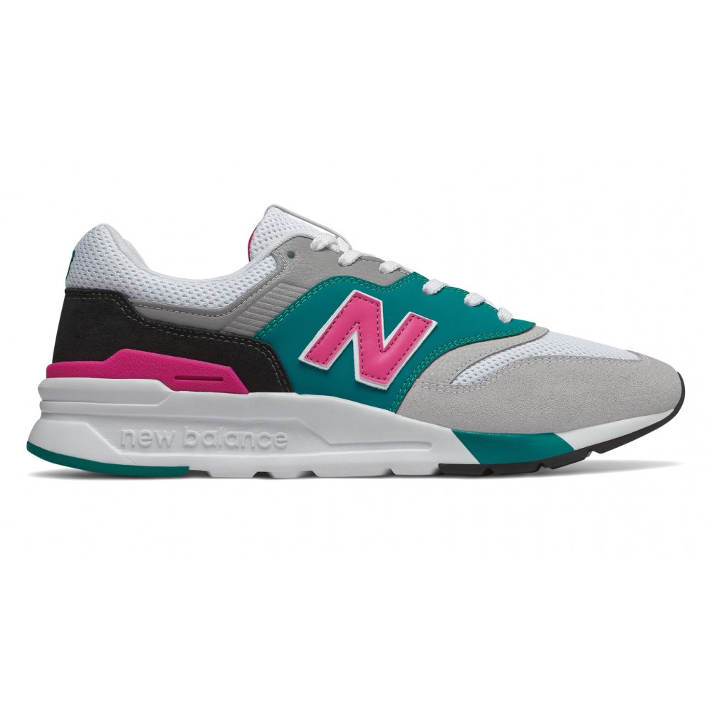 New Balance Sneakers Nb 997 Mesh Verde 