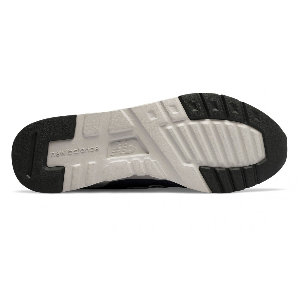New Balance Sneakers Nb 997 Blu Grigio Uomo - Acquista online su ...