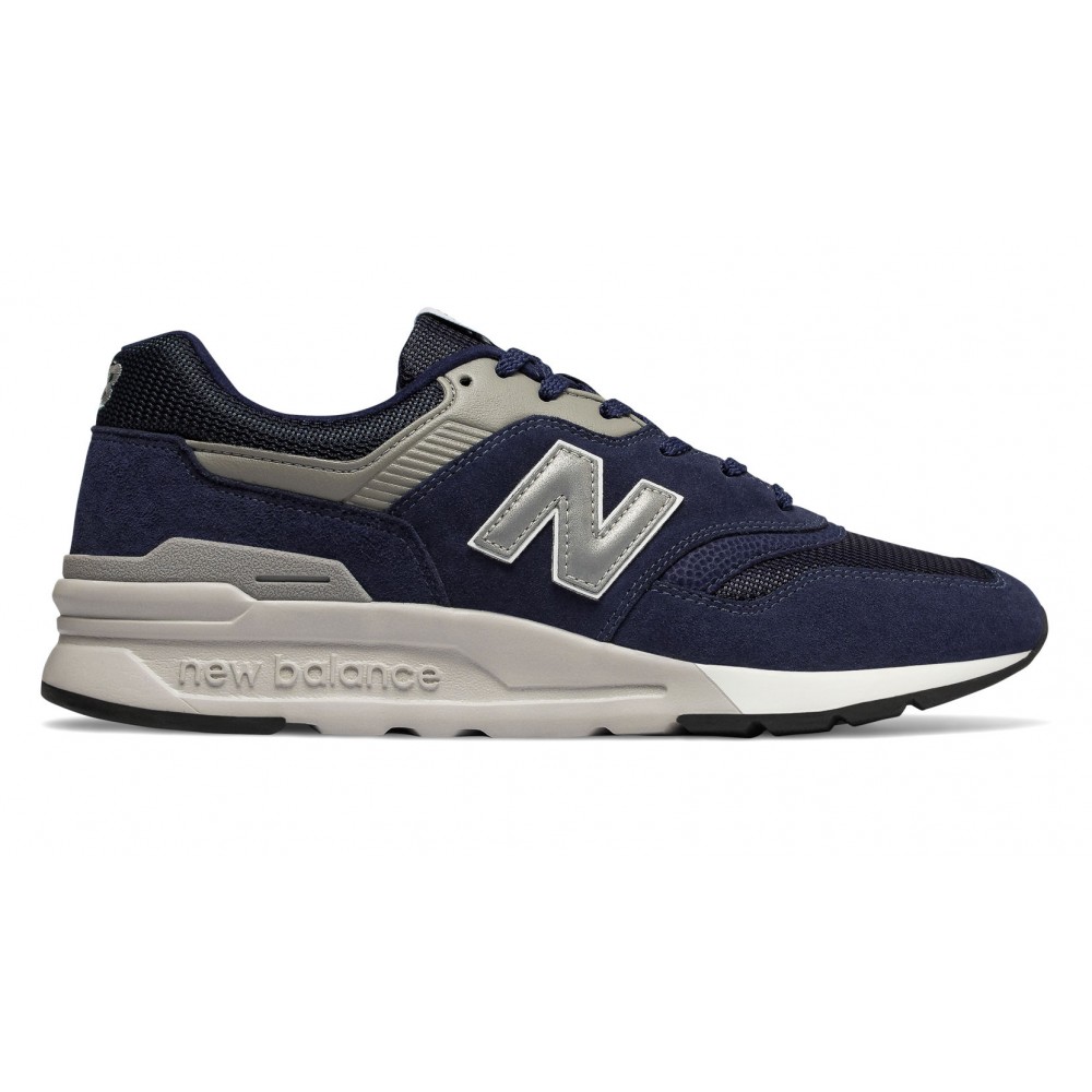 New Balance Sneakers Nb 997 Blu Grigio Uomo - Acquista online su ... New Balance Sneakers Nb 997 Blu Grigio Uomo - Acquista online su ...