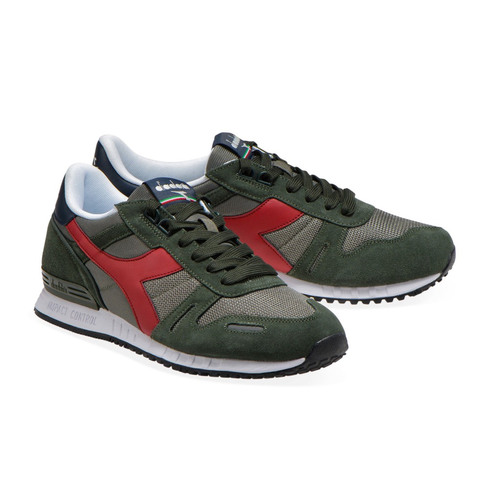 diadora titan ii blu uomo