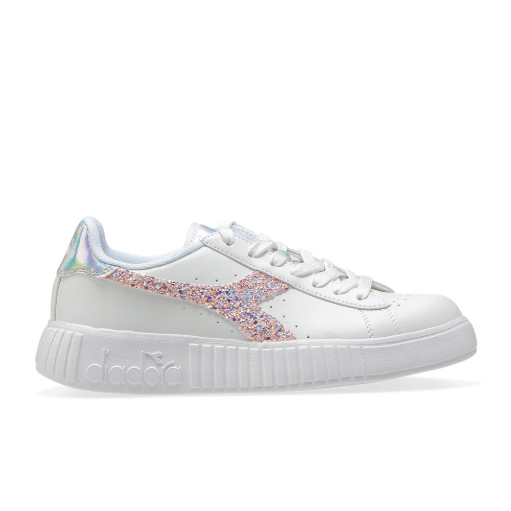 diadora bianche basse