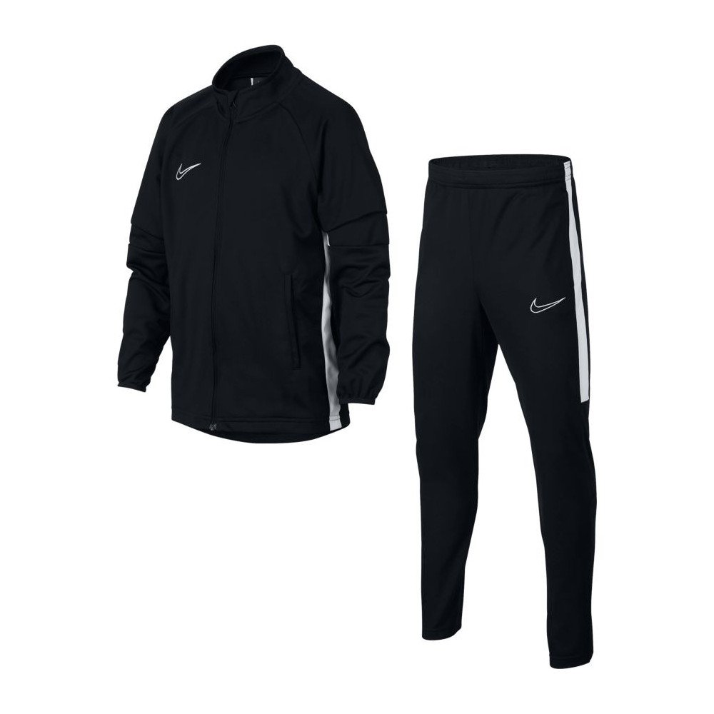 nike tuta bambino verde