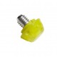 ADIDAS tacchetti calcio tpu studs 4x9 8x6 giallo uomo