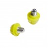 ADIDAS tacchetti calcio tpu studs 4x9 8x6 giallo uomo