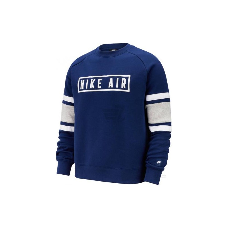 nike blu uomo