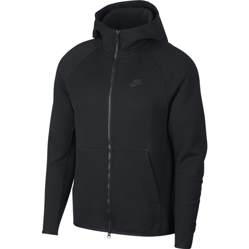 felpa nike tech fleece grigia