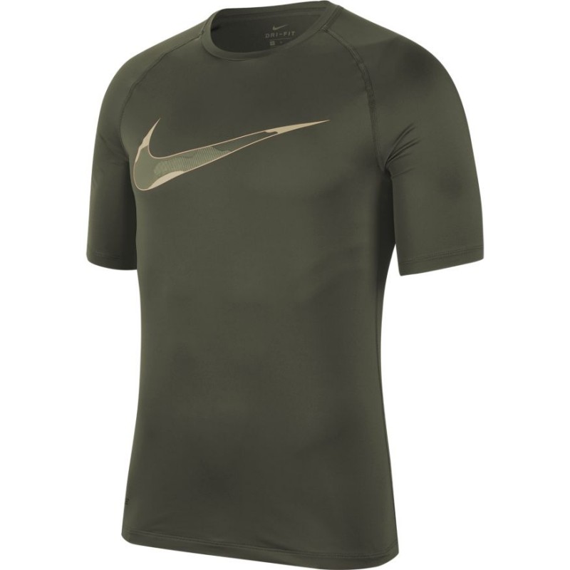 maglia nike uomo verde