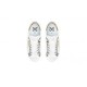 2stars Sneakers Platform Argento Donna