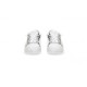 2stars Sneakers Platform Argento Donna