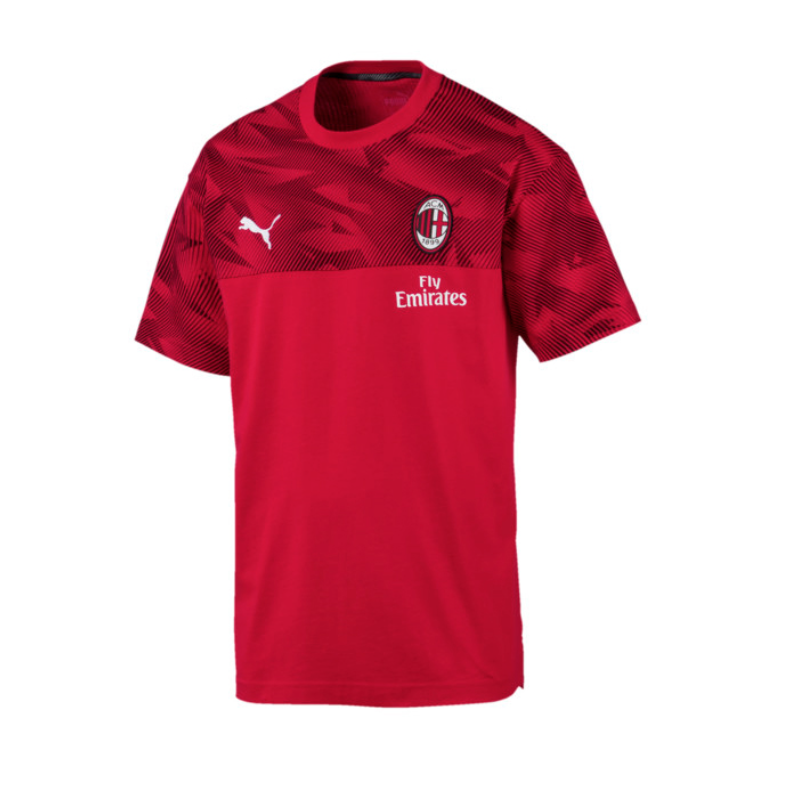maglia puma bambino oro