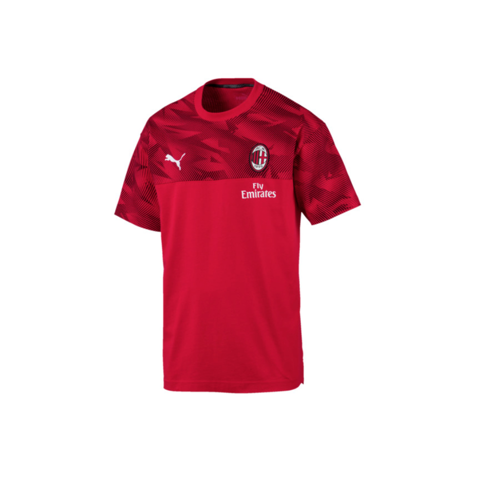 maglia puma colorata