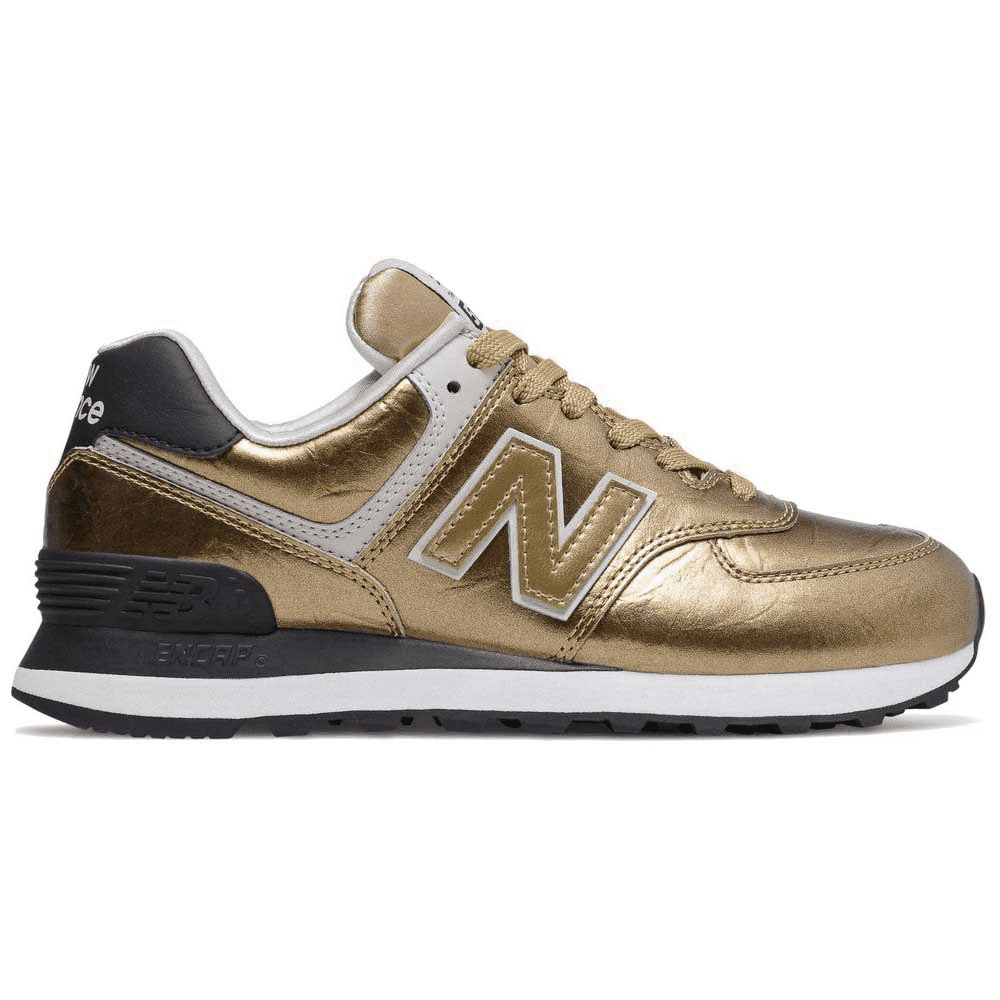 New Balance Sneakers Nb 574 Oro Donna - Acquista online su Sportland