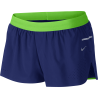 Nike Short Run Race Royal/Silver Donna