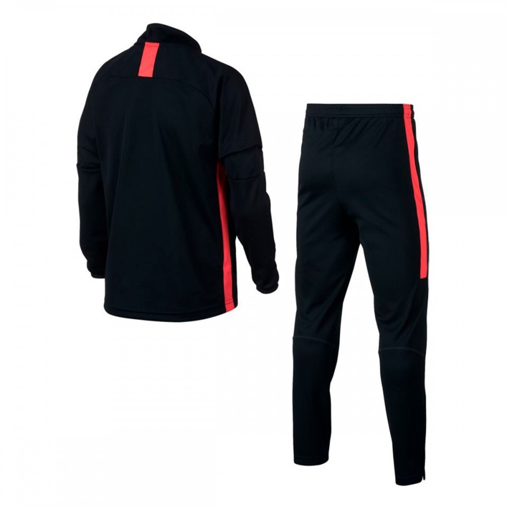 pantaloni nike bambino rosso