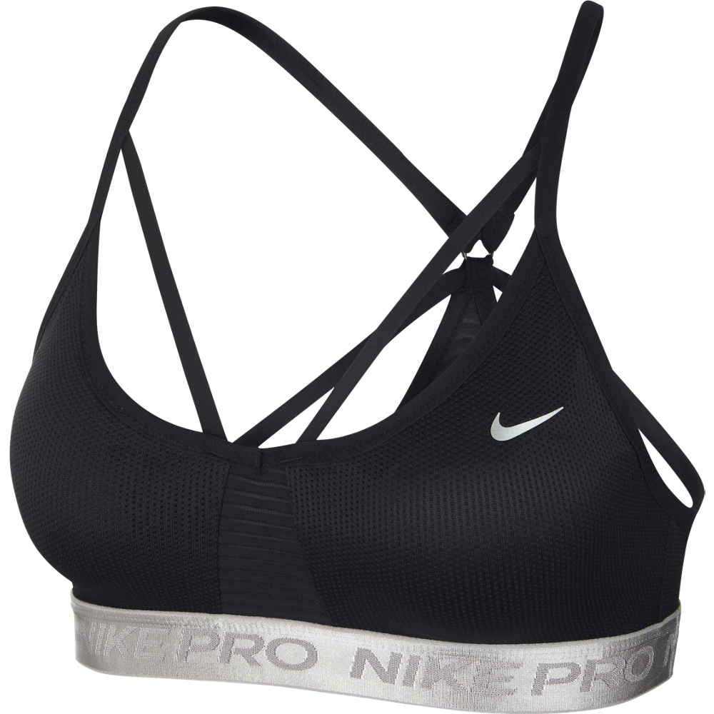 Nike Reggiseno Sportivo Pro Nero Donna XS