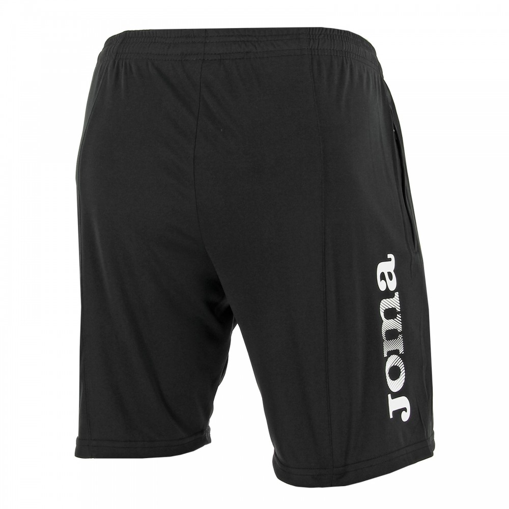 Pantaloni Atalanta B.C. Nero Bambino - Pantaloni Ufficiali Atalanta Calcio 2019/2020 - Foto 7