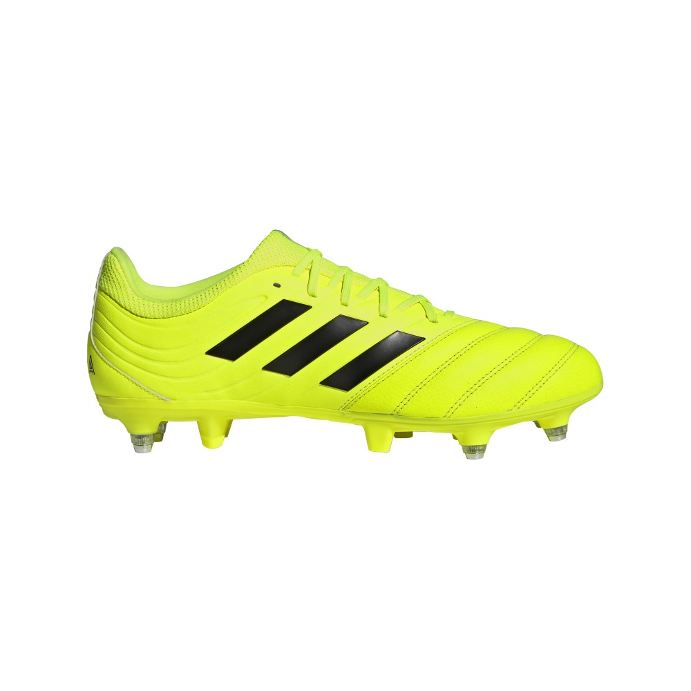 ADIDAS scarpe da calcio copa 19.3 sg giallo nero uomo - Acquista online su  Sportland