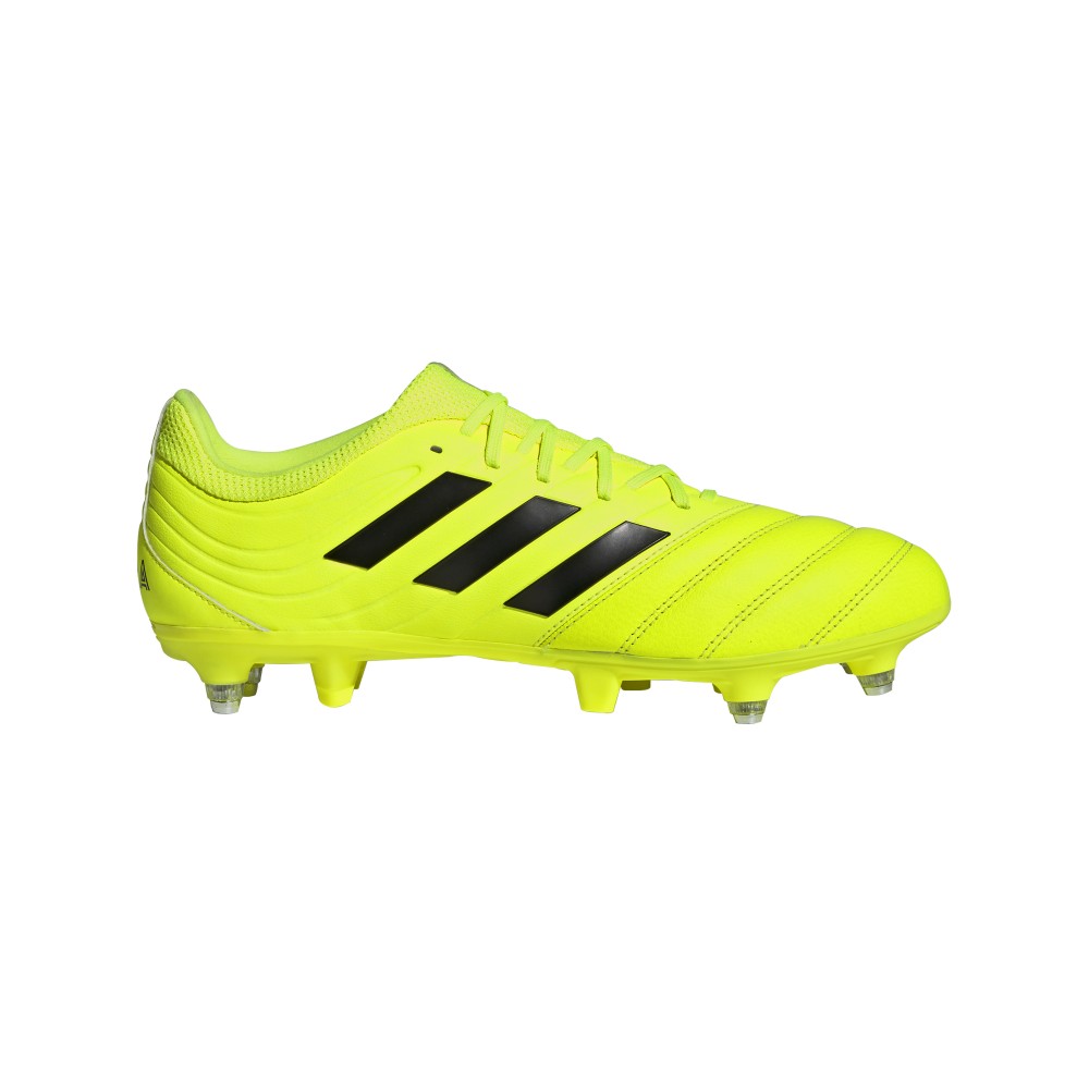ADIDAS scarpe da calcio copa 19.3 sg giallo uomo - Acquista online su  Sportland