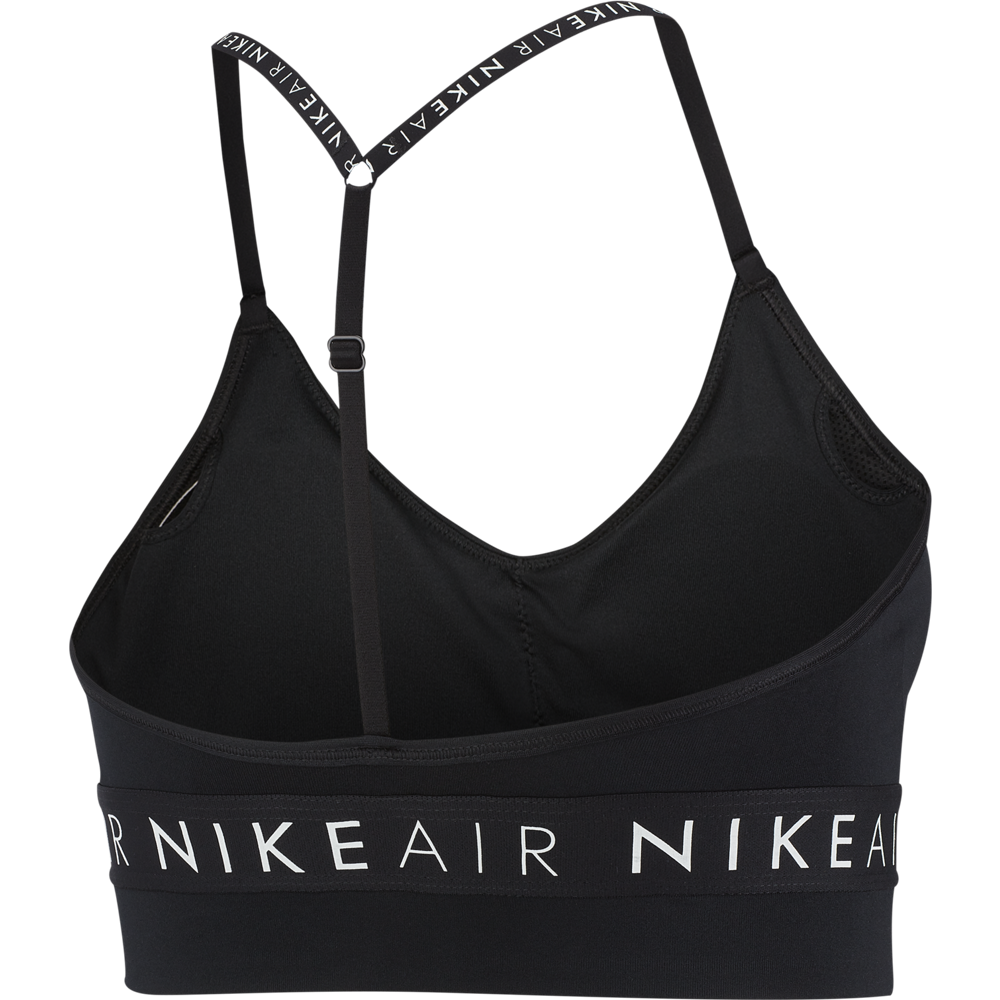 reggiseno running nike
