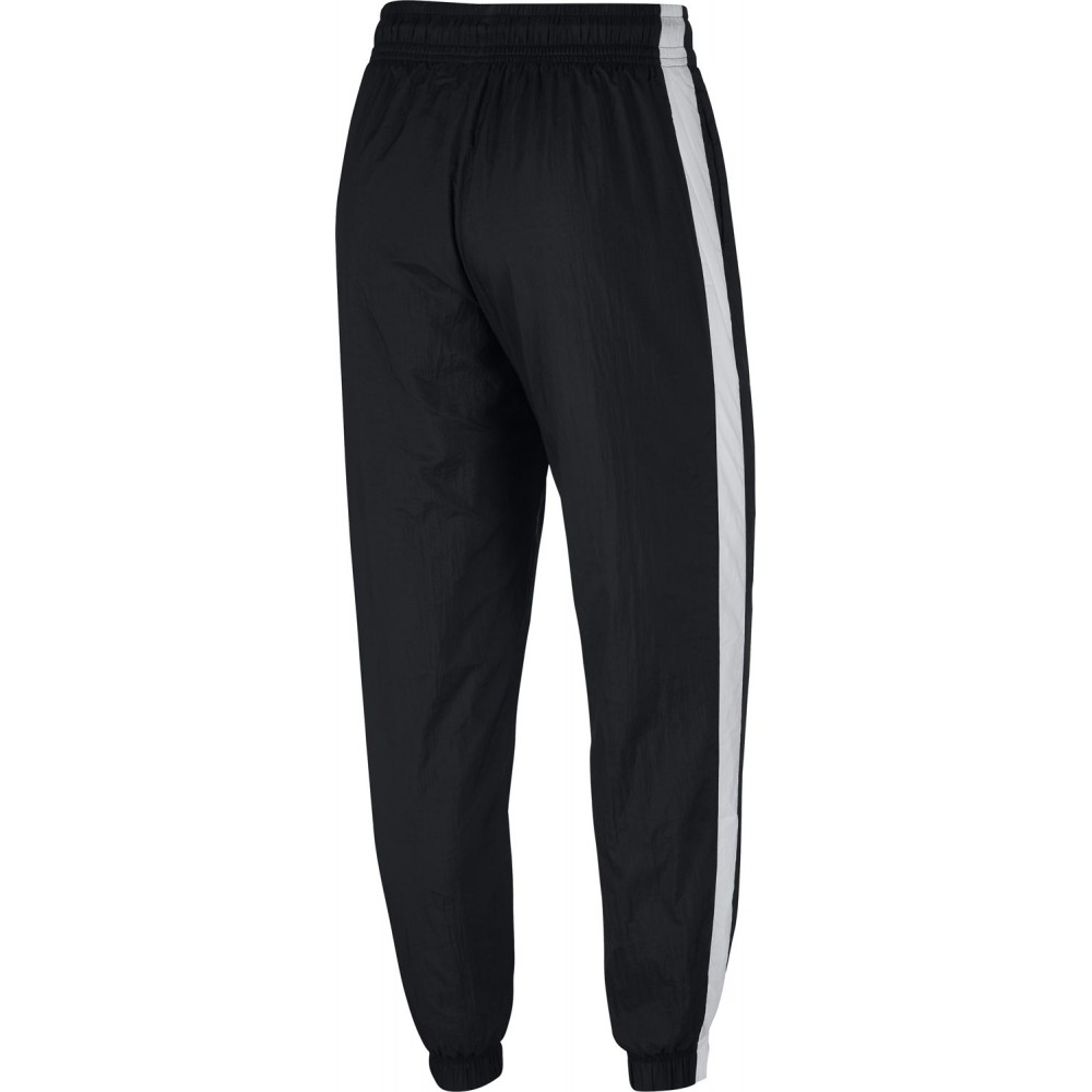 pantaloni nike con striscia laterale