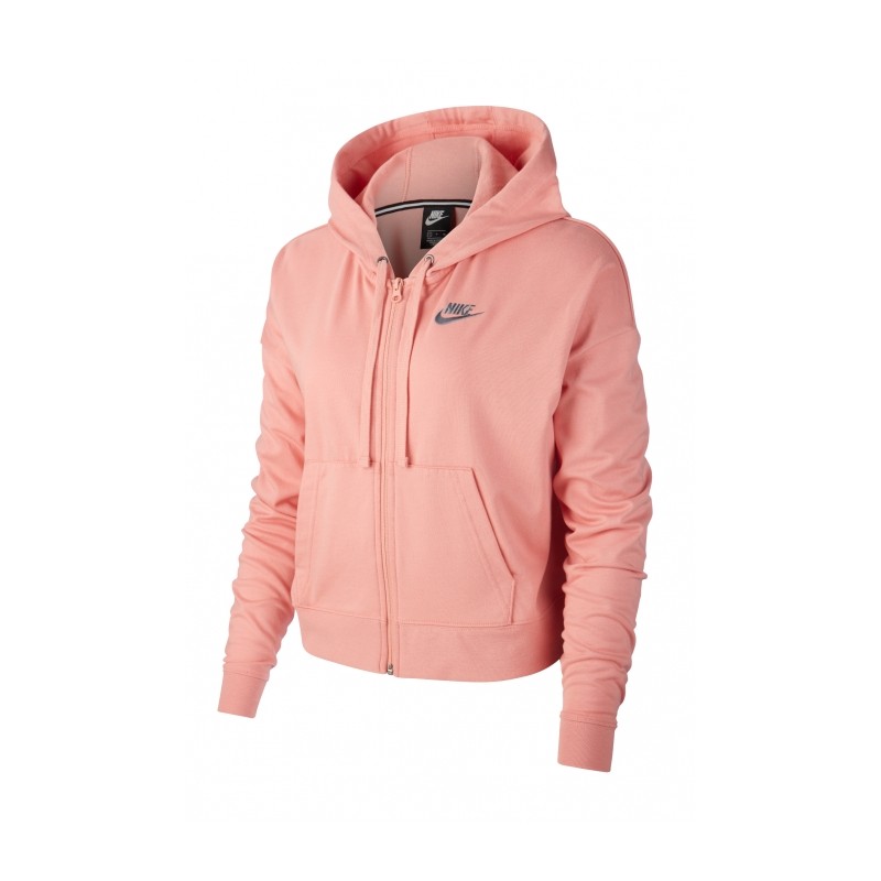 felpa nike donna rose