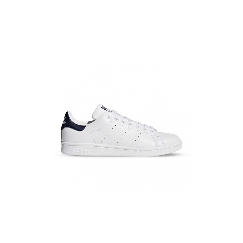 stan smith bianco blu