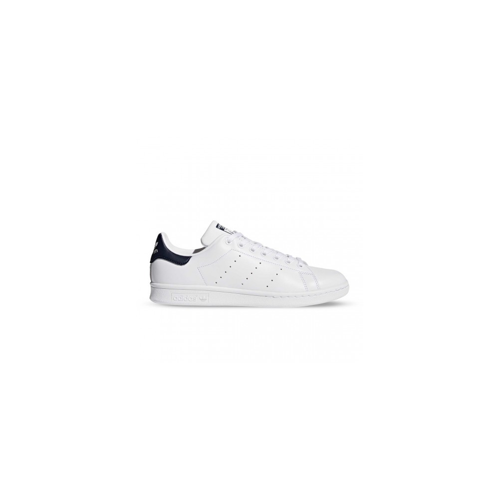 stan smith bianco blu